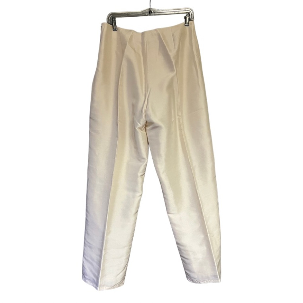 Appraisal Women’s Cream White Pants
